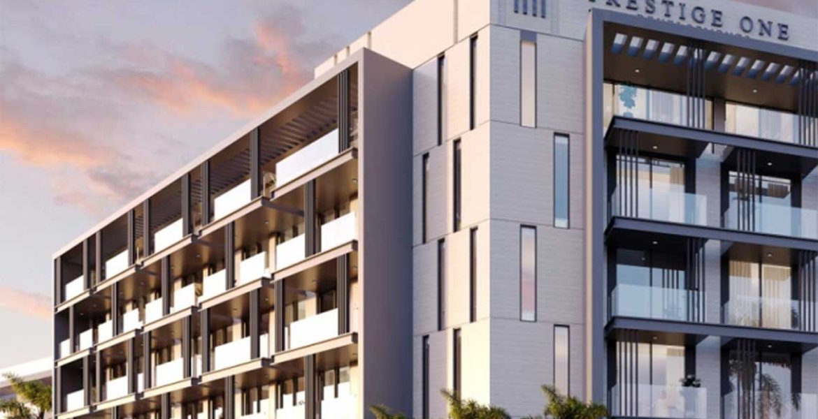 THE RESIDENCE BY PRESTIGE ONE 4