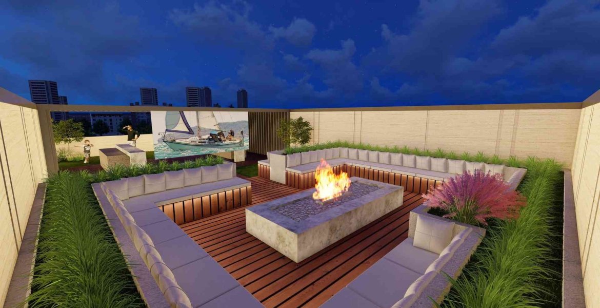 THE RESIDENCE BY PRESTIGE ONE 11