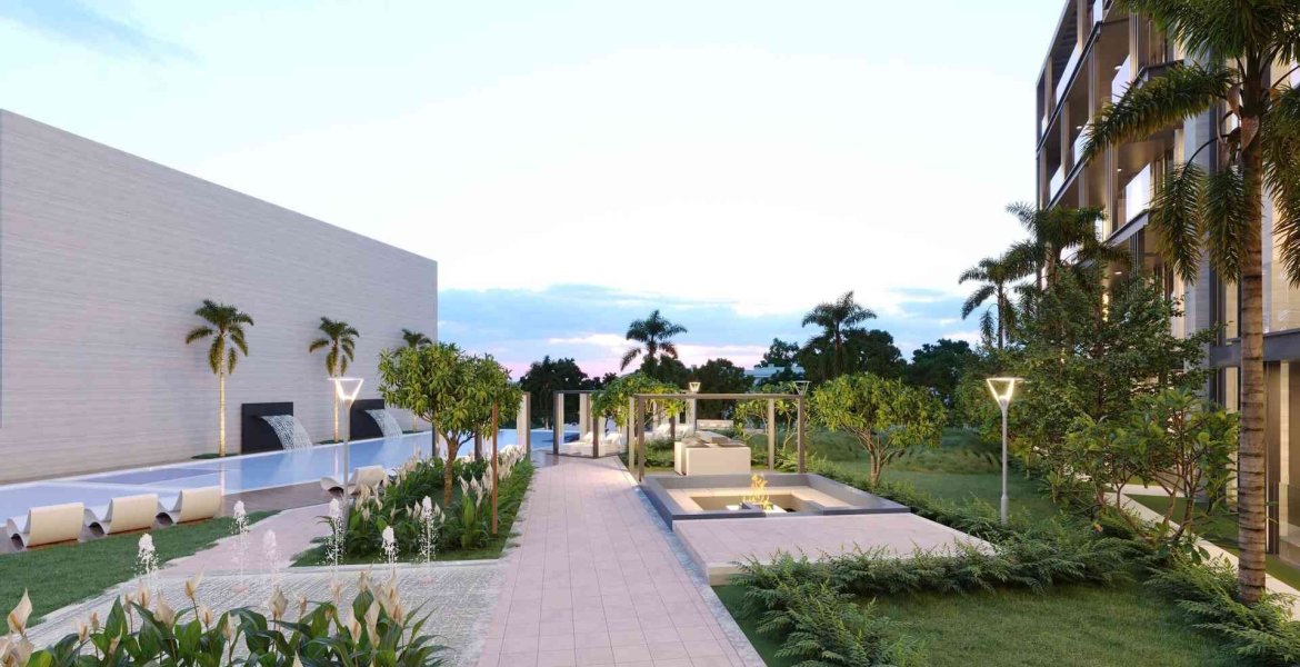 THE RESIDENCE BY PRESTIGE ONE 13