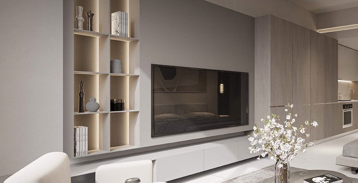 THE RESIDENCE BY PRESTIGE ONE 5