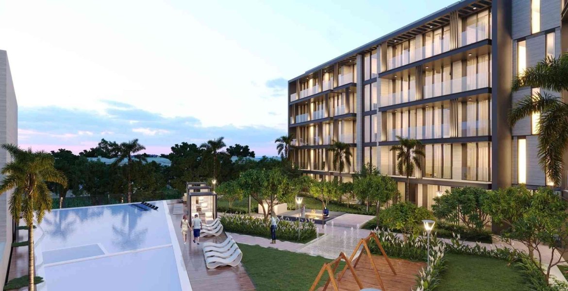 THE RESIDENCE BY PRESTIGE ONE 2