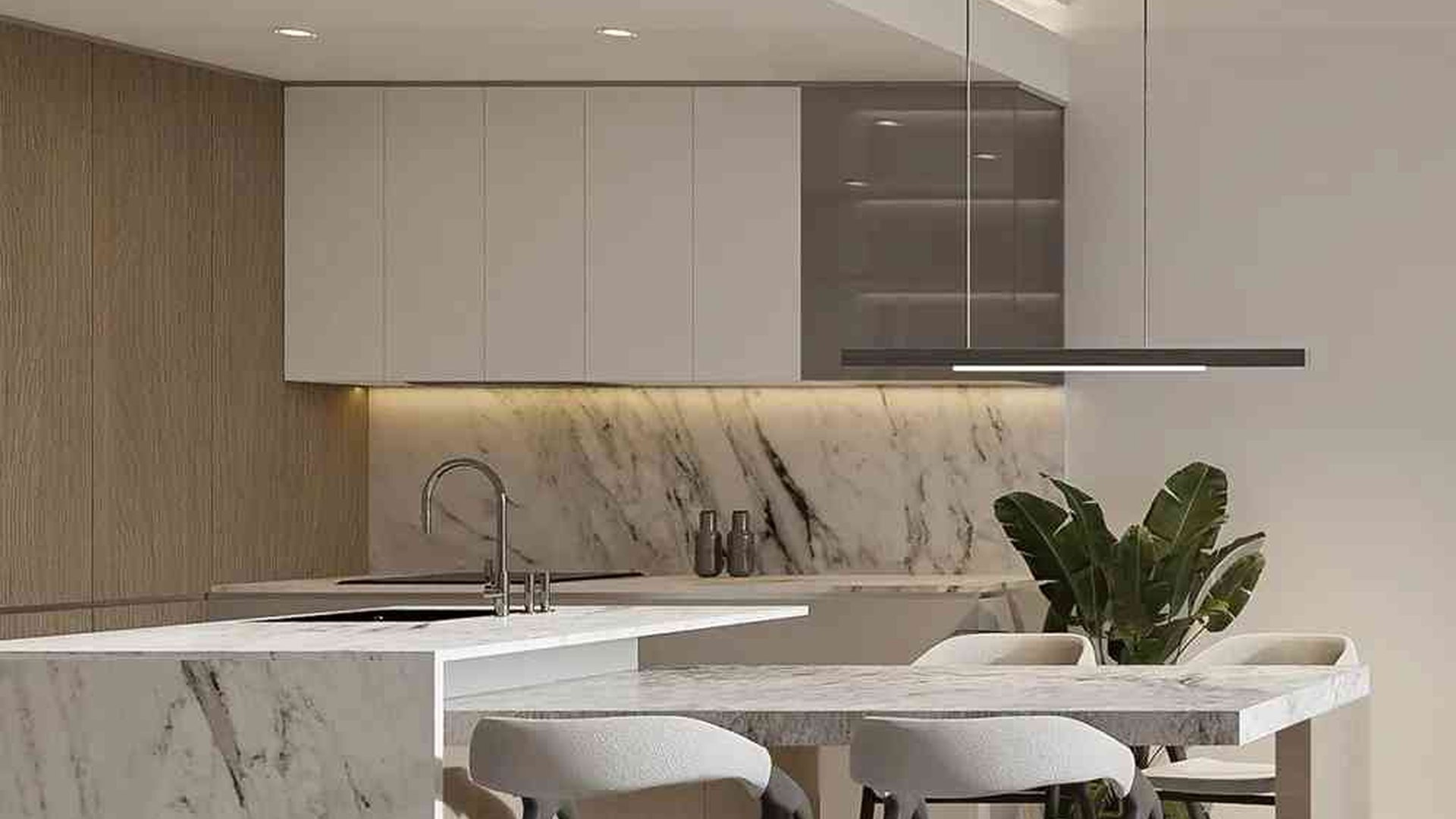 Квартира 1 спальня в THE RESIDENCE BY PRESTIGE ONE, №. 11010