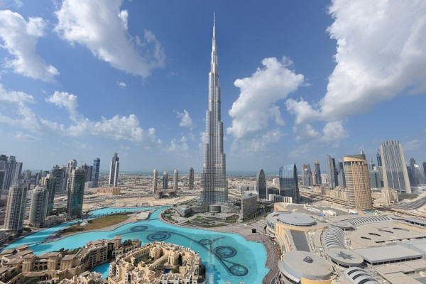 THE RESIDENCE BY PRESTIGE ONE 18