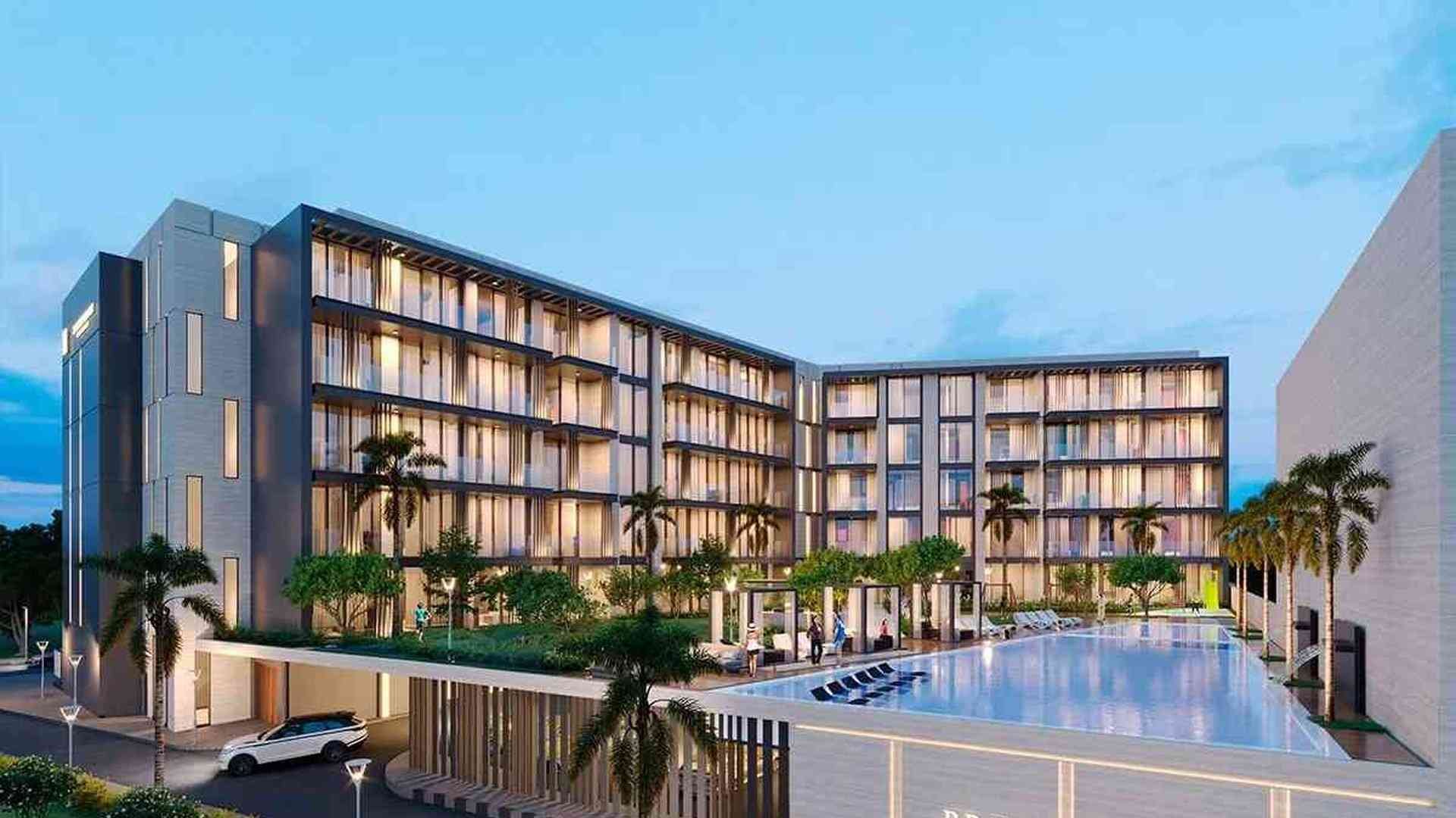 THE RESIDENCE BY PRESTIGE ONE 1
